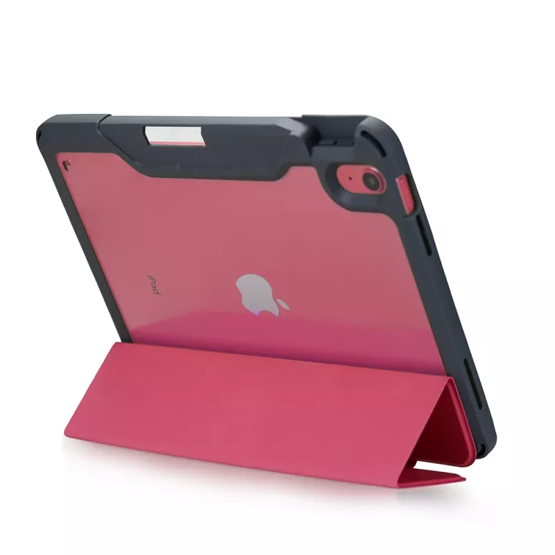 DEQSTER Rugged Max Case do iPada 10,9″ (10. generacji), Pokrowiec, Apple, Apple iPad 10,9 cala (10. generacji), 27,7 cm (10,9 cala), 330 g