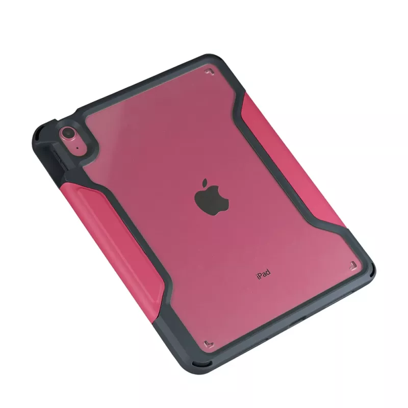 DEQSTER Rugged Max Case do iPada 10,9″ (10. generacji), Pokrowiec, Apple, Apple iPad 10,9 cala (10. generacji), 27,7 cm (10,9 cala), 330 g