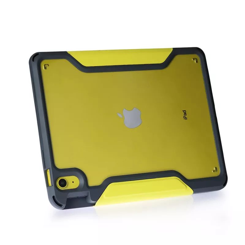 DEQSTER Rugged Max Case do iPada 10,9″ (10. gen.), pokrowiec, Apple, Apple iPad 10,9 cala (10. gen.), 27,7 cm (10,9 cala), 320 g