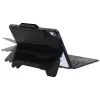 DEQSTER Rugged Touch klawiatura 10.9″, QWERTZ, niemiecki, Trackpad, Apple, Apple iPad 10, 9 cali (10. gen.), 27.7 cm (10.9 cala)