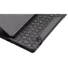 DEQSTER Rugged Touch klawiatura 10.9″, QWERTZ, niemiecki, Trackpad, Apple, Apple iPad 10, 9 cali (10. gen.), 27.7 cm (10.9 cala)