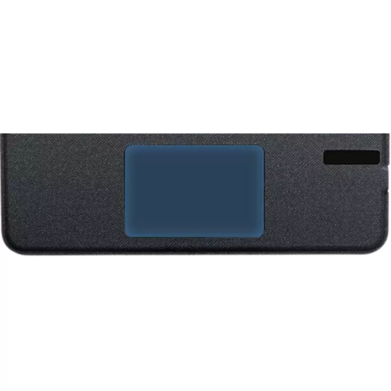 DEQSTER Rugged Touch klawiatura 10.9″, QWERTZ, niemiecki, Trackpad, Apple, Apple iPad 10, 9 cali (10. gen.), 27.7 cm (10.9 cala)