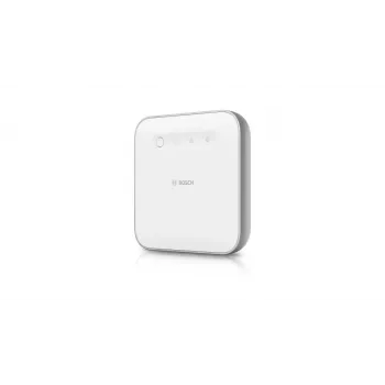 Bosch Smart Home Controller II Wiczerwony & Wireless Biały