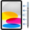 DEQSTER Pencil 2, Tablet, Apple, Niebieski, Szary, Apple iPady od 2018, Szary, Aluminium, Poliwęglan (PC), Polioksymetylen (POM)