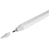 DEQSTER Pencil Lite, Tablet, Apple, Biały, iPady, Aluminium, Polioksymetylen (POM), Wbudowana