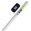 DEQSTER Pencil Lite, Tablet, Apple, Biały, iPady, Aluminium, Polioksymetylen (POM), Wbudowana