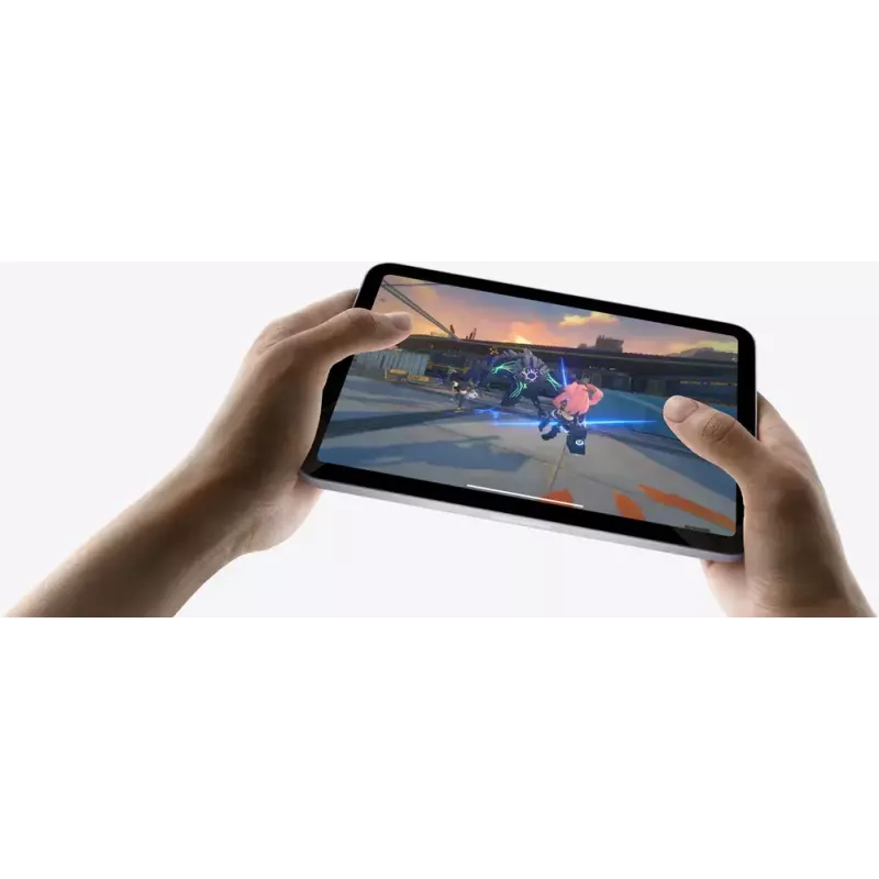 Tablet Apple iPad mini Wi‑Fi 128GB Fioletowy — 8,3 cala (21,1 cm) LED 2266×1488, A17 Pro, aparaty 12 MP, Wi‑Fi 6E, 293 g