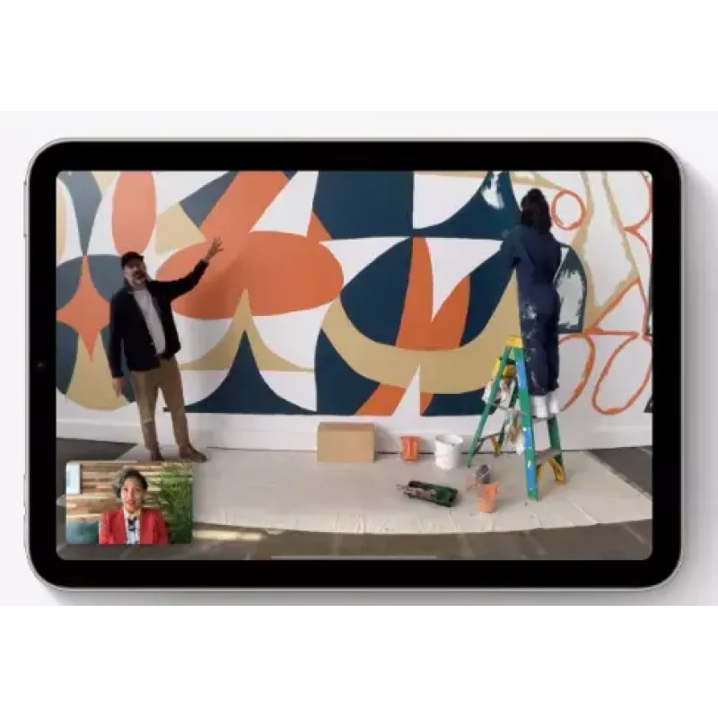 Tablet Apple iPad mini Wi‑Fi 128GB Fioletowy — 8,3 cala (21,1 cm) LED 2266×1488, A17 Pro, aparaty 12 MP, Wi‑Fi 6E, 293 g