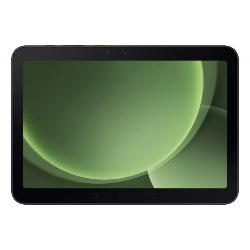 Samsung Galaxy Tab Active5 Pro SM-X356B 5G Snapdragon LTE 128 GB 25,6 cm (10,1 cala) 6 GB Wi-Fi 6E (802.11ax) Android 15 Zielony