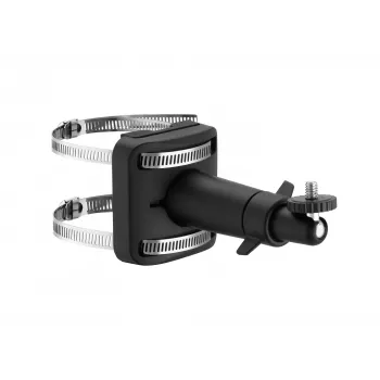 Uchwyt Netatmo do inteligentnego deszczomierza i inteligentnego anemometru, czarny, Netatmo, 65 mm, 65 mm, 135 mm, 75 mm