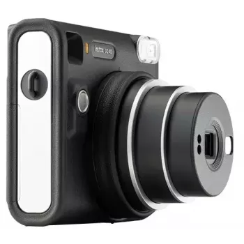 Aparat Fujifilm Instax Square SQ40 Czarny Rozmiar zdjęcia 62x62 mm
