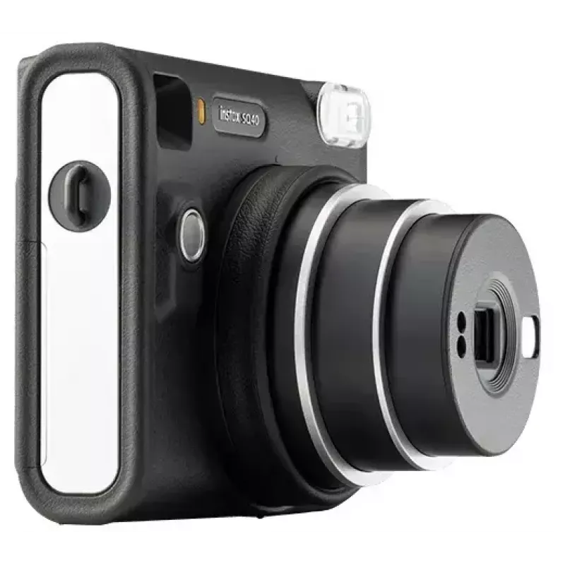 Aparat Fujifilm Instax Square SQ40 Czarny Rozmiar zdjęcia 62x62 mm