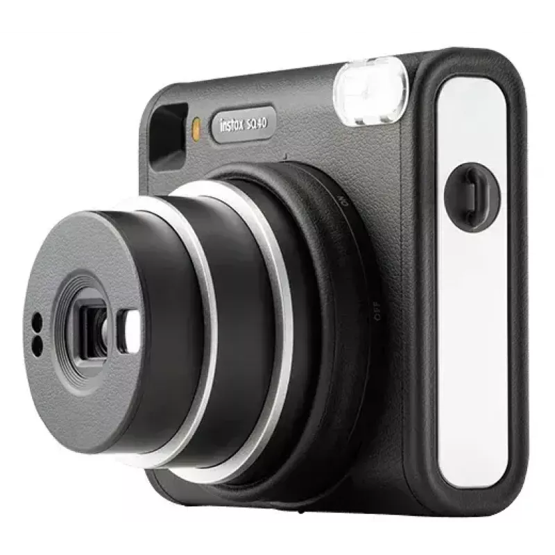 Aparat Fujifilm Instax Square SQ40 Czarny Rozmiar zdjęcia 62x62 mm