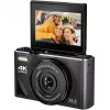 Kompaktowy aparat cyfrowy EASYPIX V64 Flip 20203 — 16 MP, wideo 1080p
