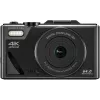 Kompaktowy aparat cyfrowy EASYPIX V64 Flip 20203 — 16 MP, wideo 1080p