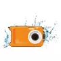 Kompaktowy aparat Easypix W3027 Wave 5 MP 1280 x 720 pikseli pomarańczowy