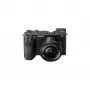 Aparat Sony α α6700 MILC 27 MP Exmor R CMOS 6192 x 4128 pikseli Czarny