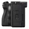 Aparat Sony α α6700 MILC 27 MP Exmor R CMOS 6192 x 4128 pikseli Czarny