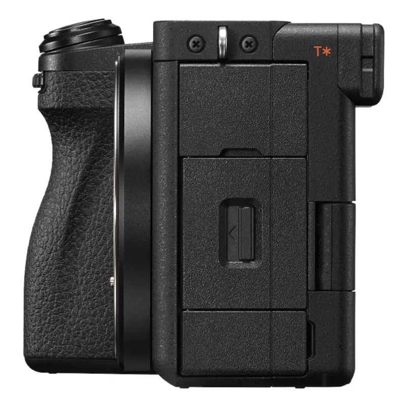 Aparat Sony α α6700 MILC 27 MP Exmor R CMOS 6192 x 4128 pikseli Czarny