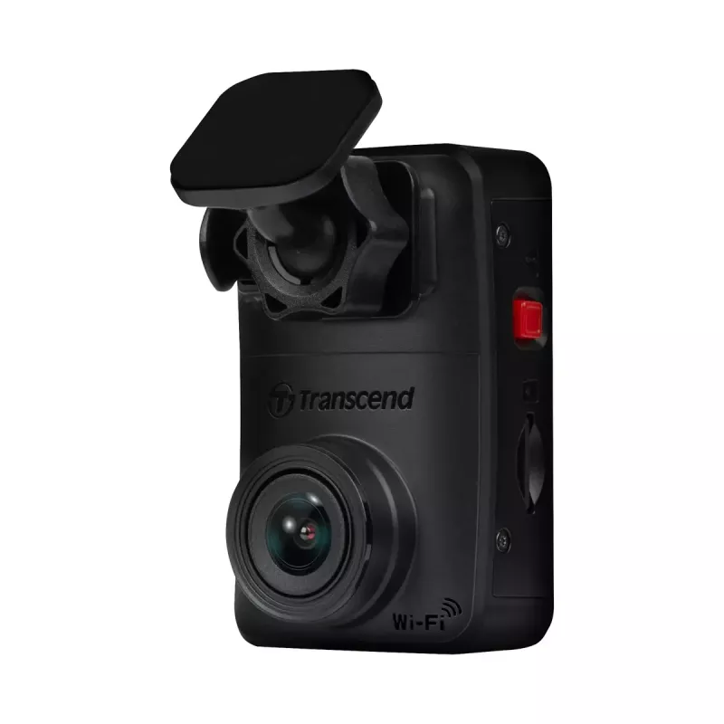 Kamera samochodowa Transcend DrivePro 10 z kartą microSDHC 32 GB