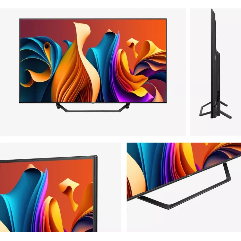 Telewizor Hisense 55A7NQ 55 cali 4K Ultra HD QLED 3840 x 2160