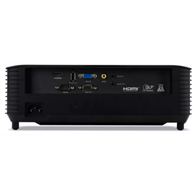 Projektor Acer X139 5000 ANSI lumenów DLP WXGA 3D Czarny