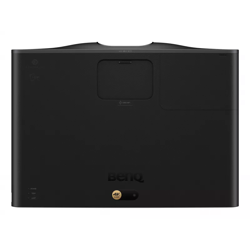 Projektor BenQ W2720i Standard throw 2500 ANSI lumenów DLP UHD 4K (3840x2160) 3D Czarny