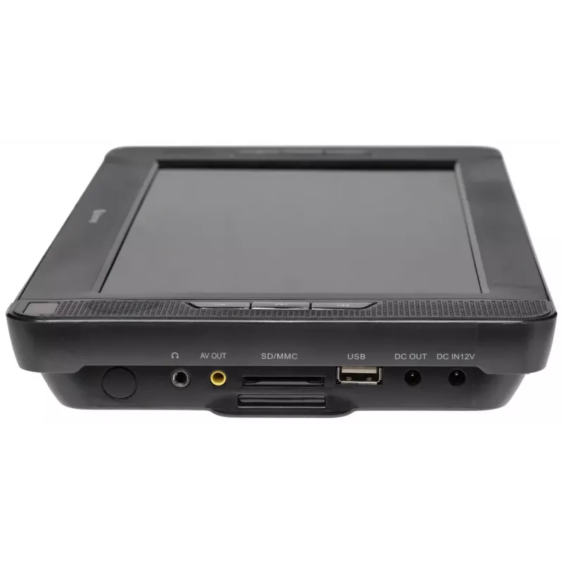 Odtwarzacz DVD/BR DENVER 110111330040 — domowy odtwarzacz dysków, model 110111330040