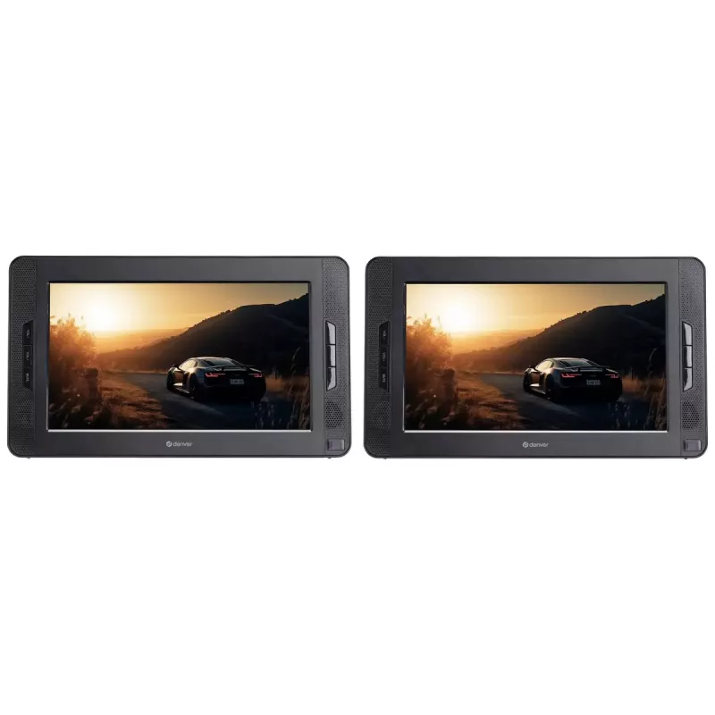 Odtwarzacz DVD/BR DENVER 110111330040 — domowy odtwarzacz dysków, model 110111330040