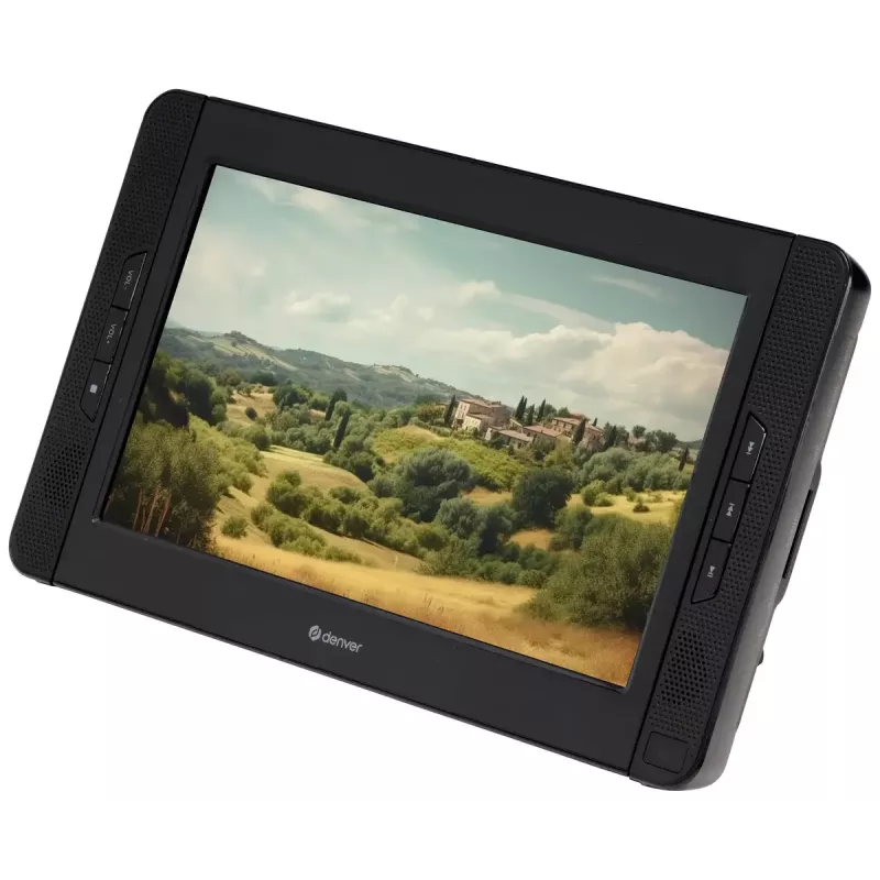 Odtwarzacz DVD/BR DENVER 110111330040 — domowy odtwarzacz dysków, model 110111330040