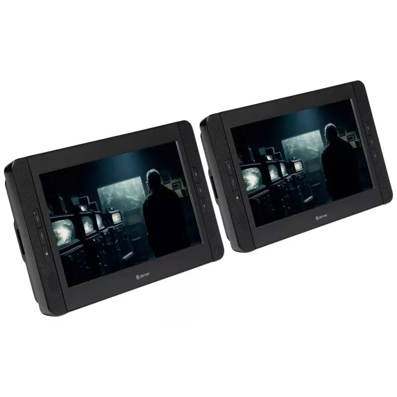 Odtwarzacz DVD/BR DENVER 110111330040 — domowy odtwarzacz dysków, model 110111330040