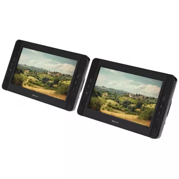 Odtwarzacz DVD/BR DENVER 110111330040 — domowy odtwarzacz dysków, model 110111330040