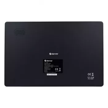 Cyfrowa ramka na zdjęcia Denver PFF-1070B 10.1 cala Ekran dotykowy Wi-Fi Czarna