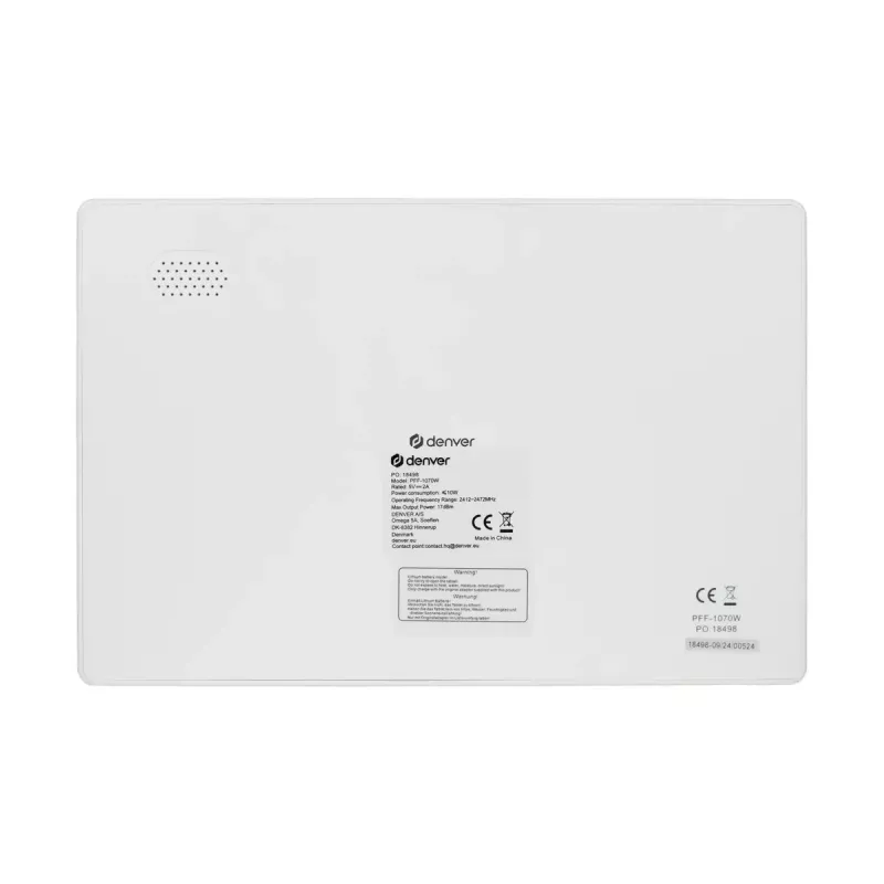 Cyfrowa ramka na zdjęcia Denver PFF-1070W