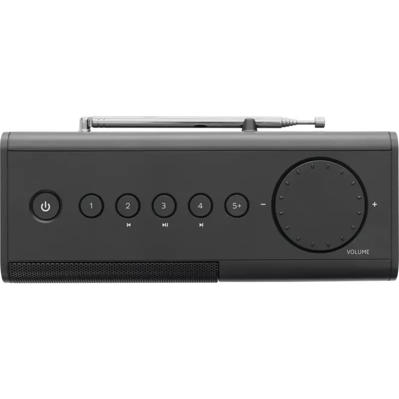Przenośne radio TechniSat DIGITRADIO 217 analogowe i cyfrowe DAB+ FM