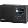 Przenośne radio TechniSat DIGITRADIO 217 analogowe i cyfrowe DAB+ FM