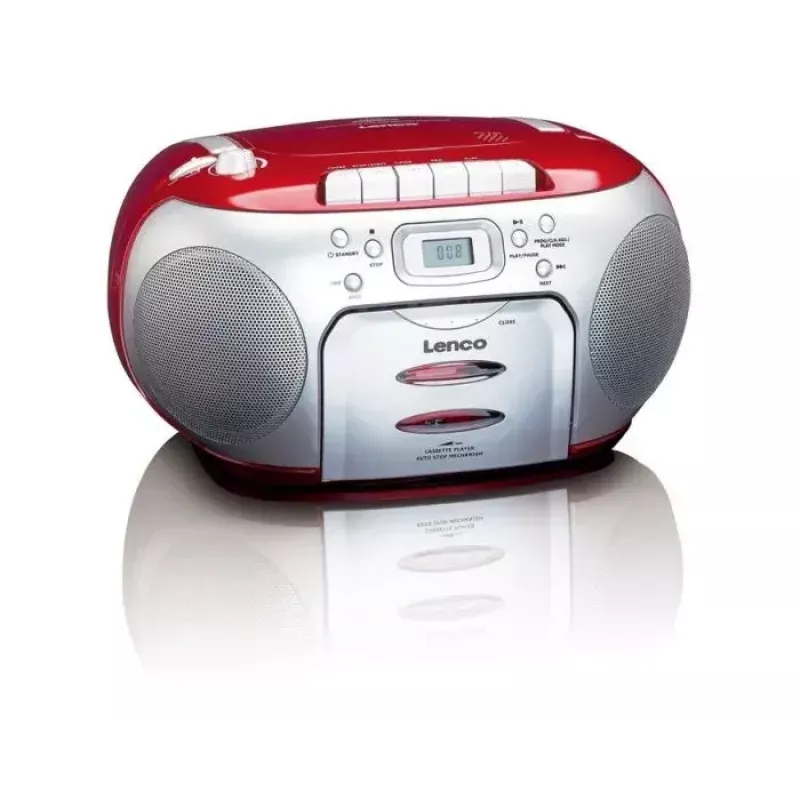 Przenośny odtwarzacz CD Lenco SCD-420