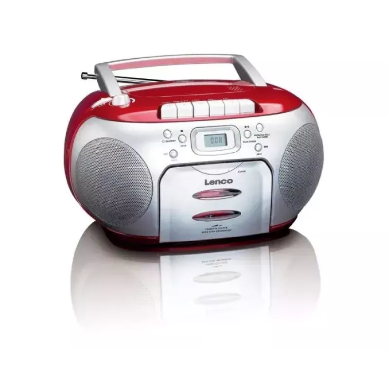 Przenośny odtwarzacz CD Lenco SCD-420