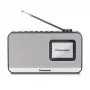 Przenośne radio Panasonic RF-D15 tuner cyfrowy DAB+ FM 3W