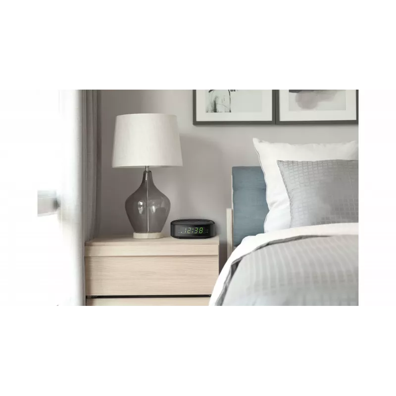 Philips TAR3205/12 radio Clock Digital Czarny