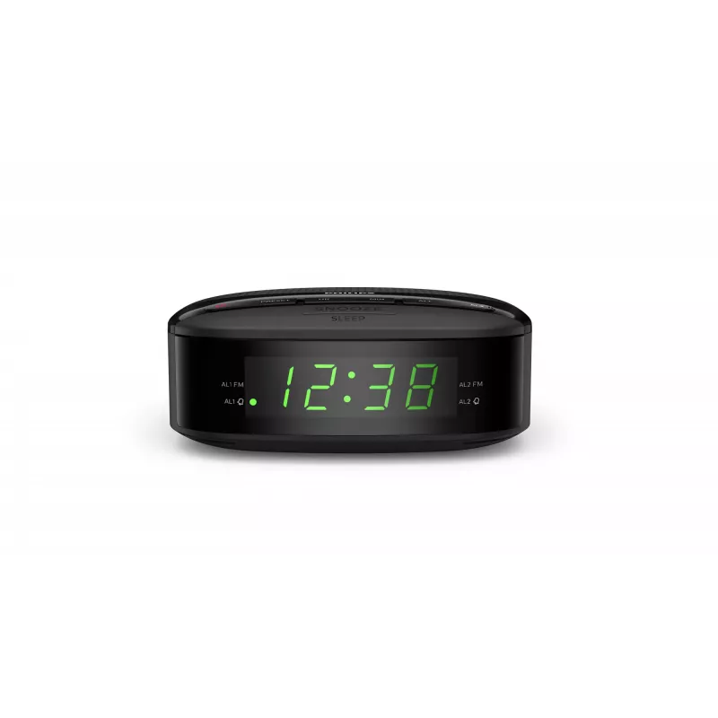 Philips TAR3205/12 radio Clock Digital Czarny
