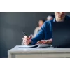 Philips DVT1600 dyktafon Pamięć wewnętrzna Czarny, Srebrny