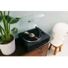 Gramofon audio z napędem paskowym Lenco LS-430BK Czarny 40W Bluetooth