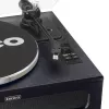 Gramofon audio z napędem paskowym Lenco LS-430BK Czarny 40W Bluetooth
