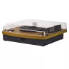 Denver VPL-230LW Gramofon półautomatyczny Czarny Wood 2W RMS