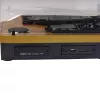 Denver VPL-230LW Gramofon półautomatyczny Czarny Wood 2W RMS