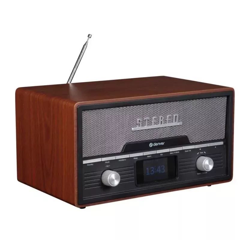 Osobisty odtwarzacz CD Denver MDA-525DW 10 W DAB+ FM