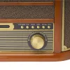 Gramofon Denver MRD-51 Brązowy