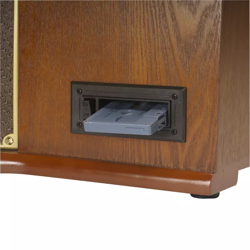 Gramofon Denver MRD-51 Brązowy