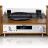 Belt-drive audio turntable Lenco MC-160WD